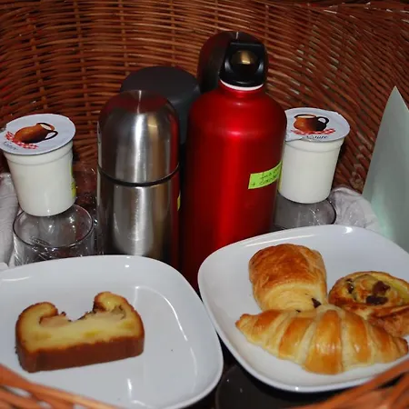 Alojamento de Acomodação e Pequeno-almoço Clair Soleil *